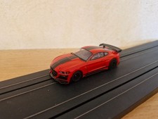 AFX Mega G+ Ford Mustang - AFX Faller AMS Tyco Tomy