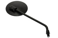 Spiegel Passend Links + Rechts Schwarz FüR Honda CB CY MB MT 50 125 80