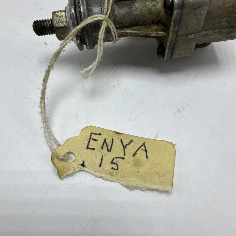 Enya 15-IV Model 3304 RC Model Airplane Engine Vintage - Image 2 of 4