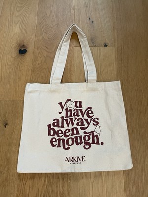 Arkive You Have Always Been Enough Tasche NEU
