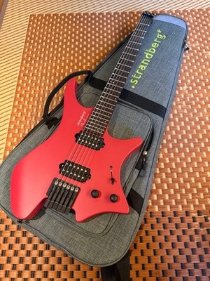 strandberg boden essential6