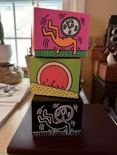Swatch Break Free - Keith Haring Watch