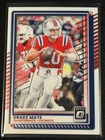 2025 Panini Donruss Optic - Drake Maye #47
