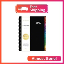 2027 Planner Weekly and Monthly - Planner 2027, Jan 2027 - Dec 2027