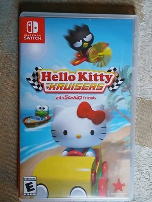 Hello Kitty Kruisers - Nintendo Switch Game 887195000448| eBay