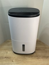 MeacoDry Arete One Portable 18L Dehumidifier & Air Purifier White