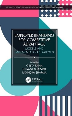 Employer Branding for Competitive Advantage by Geeta Rana, Sh... - 9780367650964