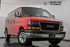 2014 GMC Savana LT 1500