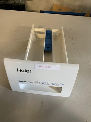 Original Waschmittelschublade  für Haier HW80-BP1439 Waschmaschine (W2 1228)