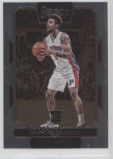 2016-17 Panini Select Courtside Michael Gbinije #228 9af