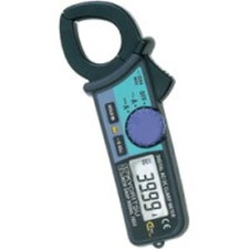 KYORITSU 2033 cue snap clamp meter for AC DC current measurement teardrop Type