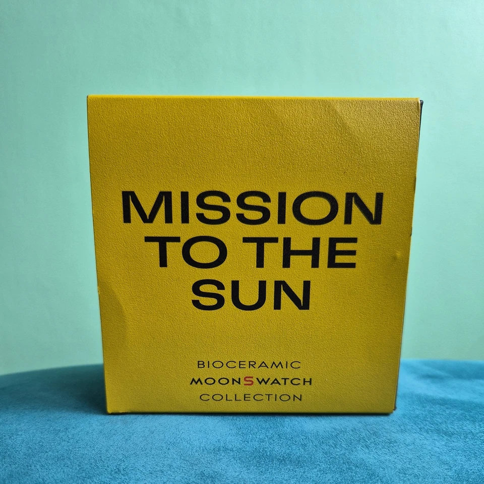 Omega X Moonwatch SOL NUEVO SIN USAR CAJA Y PAPELES Foto 2 de 4