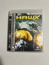 Tom Clancy's H.A.W.X PlayStation 3 PS3