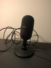 Razer Siren Mini USB Microphone - Black - Gaming Microphone with box