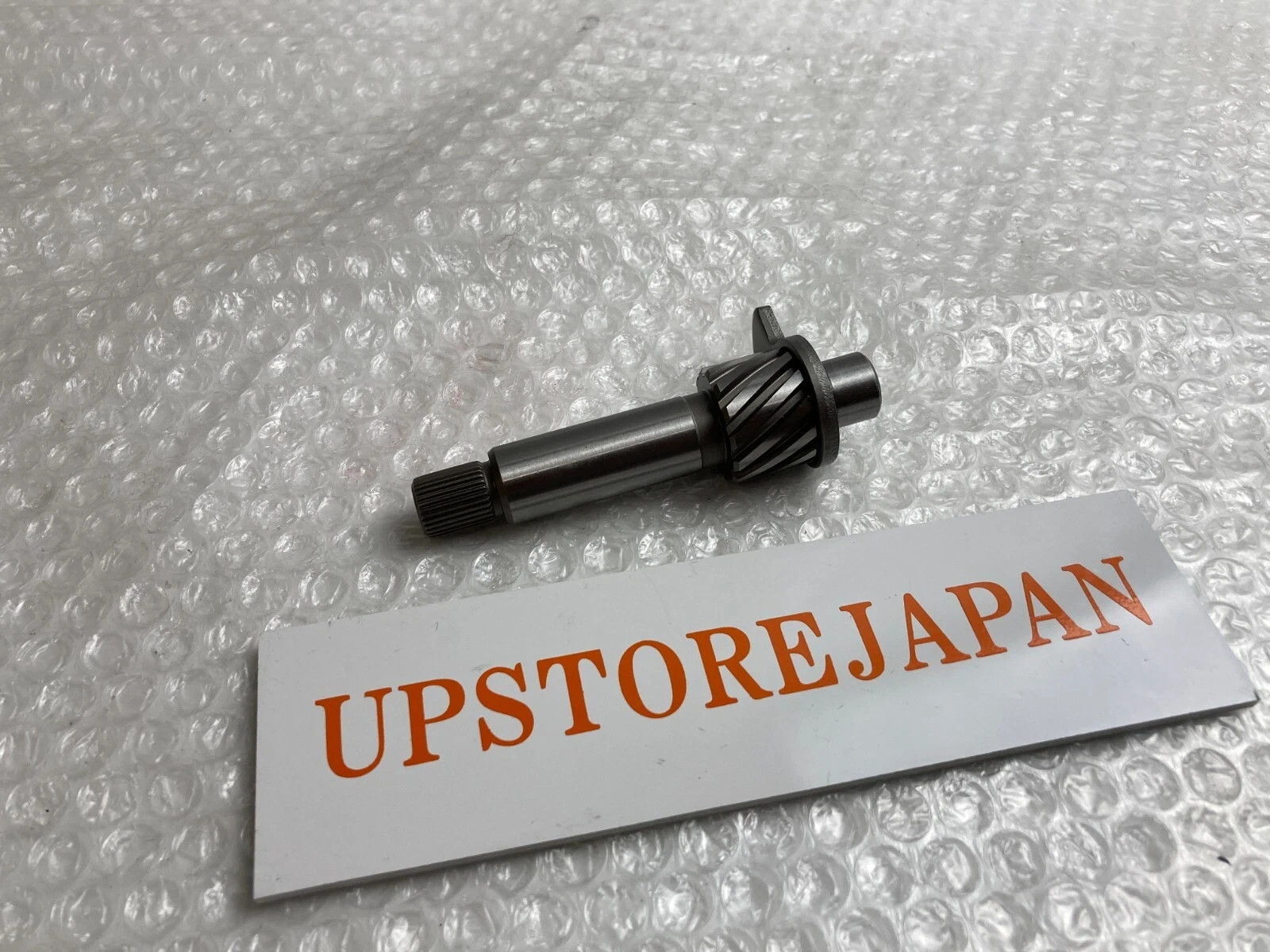 1986 - 2004 YAMAHA YZ125 YZ 125 OEM KICKSTART KICK START AXLE SHAFT ASSEMBLY