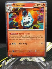 Volcarona #16 Prices | Pokemon Black Bolt | Pokemon Cards