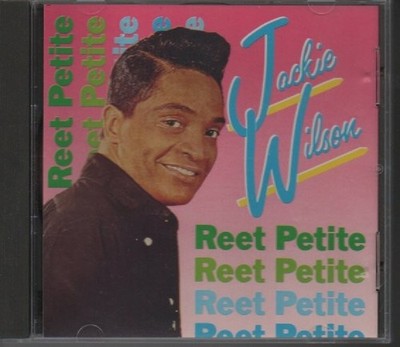 CD - JACKIE WILSON - REET PETITE '' ZUSTAND SEHR GUT #G49#