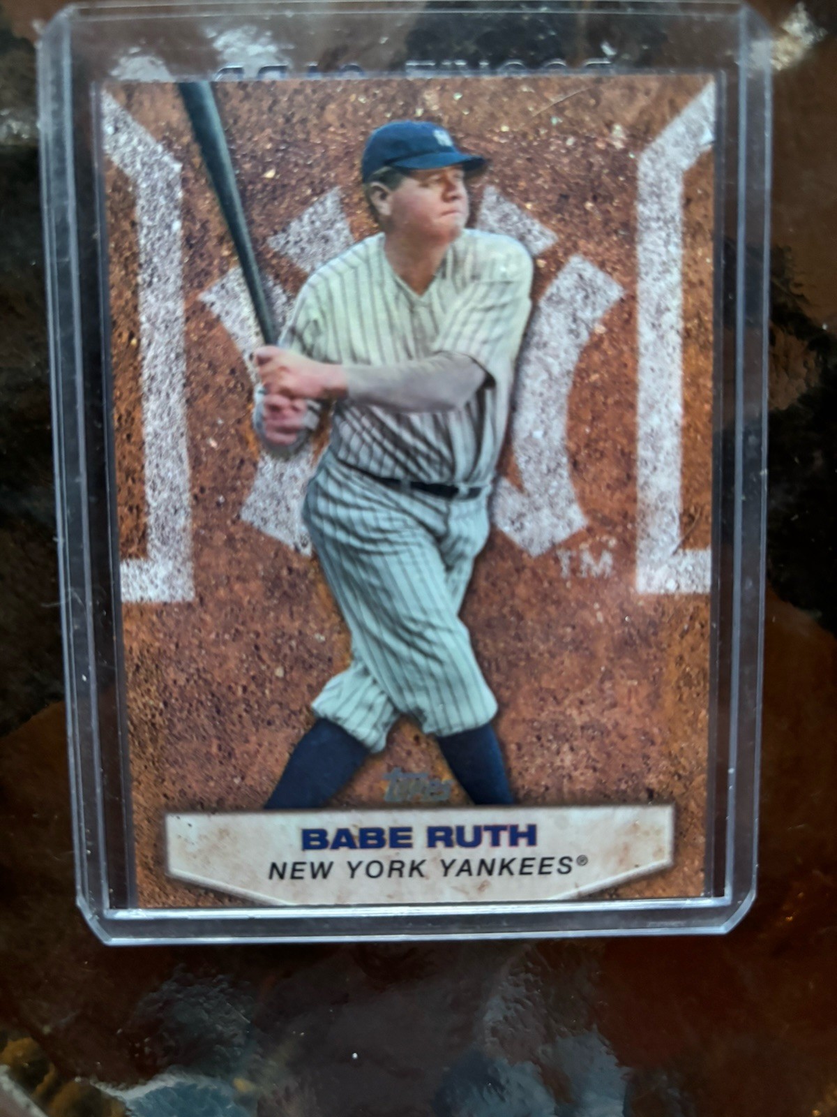 2026 Topps Series 2 - Diamond Dust Babe Ruth #DD-8
