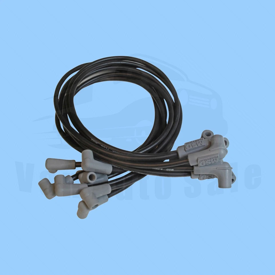 Juego de cables de bujías MSD nuevo para GMC V1500 Suburban 87-1991 Foto 2 de 2
