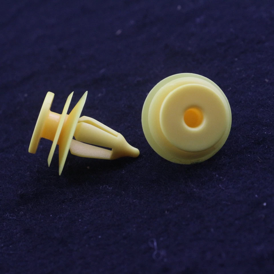 24 зажима для отделки двери для Chrysler Town & Country Dodge Caravan 6504452 - Изображение 3 из 4