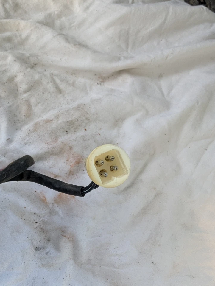 OEM Yamaha Banshee CDI Box Computer ECU Assembly 1997 - 2006 - Image 3 of 4