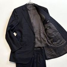 Loro Piana Four Sea Season 110'S Business Suit L Size Set