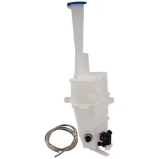 Washer Reservoir Windshield Expansion Tank for Kia Telluride 2020-2024