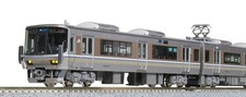 KATO N Gauge 223series 2000 New Rapid 4cars Set 10-1898 Railway Model Train