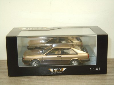 Audi Coupe GT - Neo Scale Models - NEO43377 - 1:43 in Box *72506