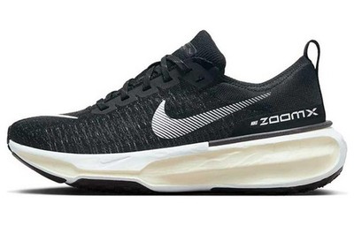 Nike ZoomX Invincible Run 3 Black White Women's - DR2660-001 New Authentic