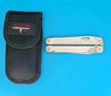 Leatherman Wave Original Vintage Retired, Dated 0902 (SEPT 2002) EXCELLENT