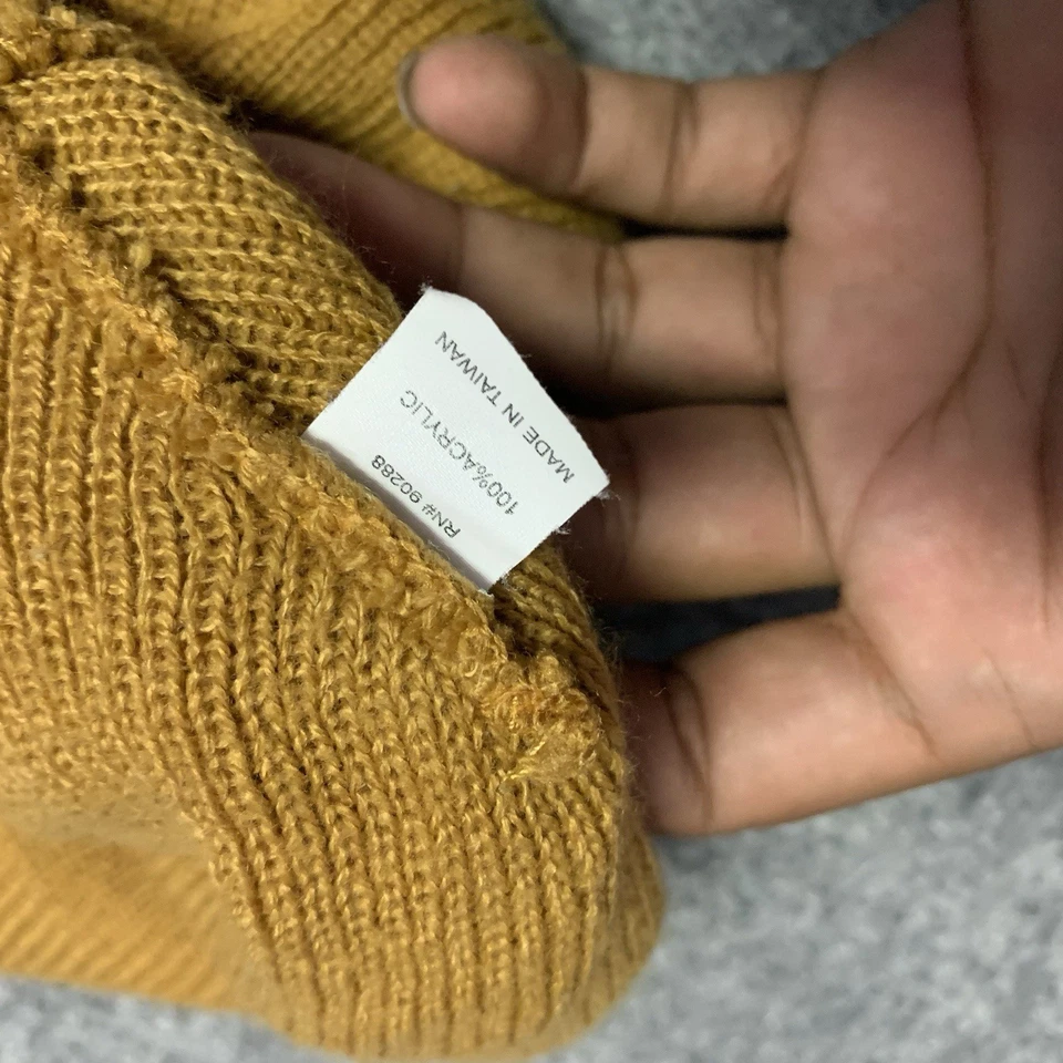 ADIDAS Adult Unisex Knit Beanie, OSFM, Unlined - Image 4 of 4