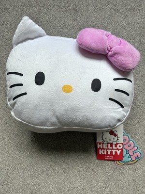Sanrio Hello Kitty Cuddle Buddy Handwärmer Plüsch Kuscheltier (Neu mit Etikett