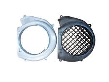 Piaggio typhoon 125 2T Aprilia SR125 2T Fan cover 3D printed