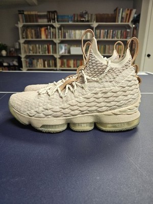 Lebron 15 Ghost  Size 10.5