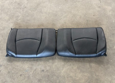 09-11 Porsche 911 Carrera 997 Rear Upper Seat Cushion Black 1505 Oem 09-11 Porsche 911 Carrera 997 Rear Upper Seat Cushion Black 1505 Oem
