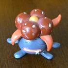 Auldey TOMY Pokémon Gloom Figurine Collectible Figure Toy Vintage 1999