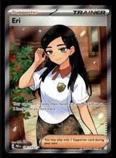 Eri #136 Prices | Pokemon Prismatic Evolutions | Pokemon Cards