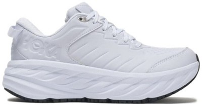 Hoka One One HOKA Bondi SR Wide White W for sale | eBay