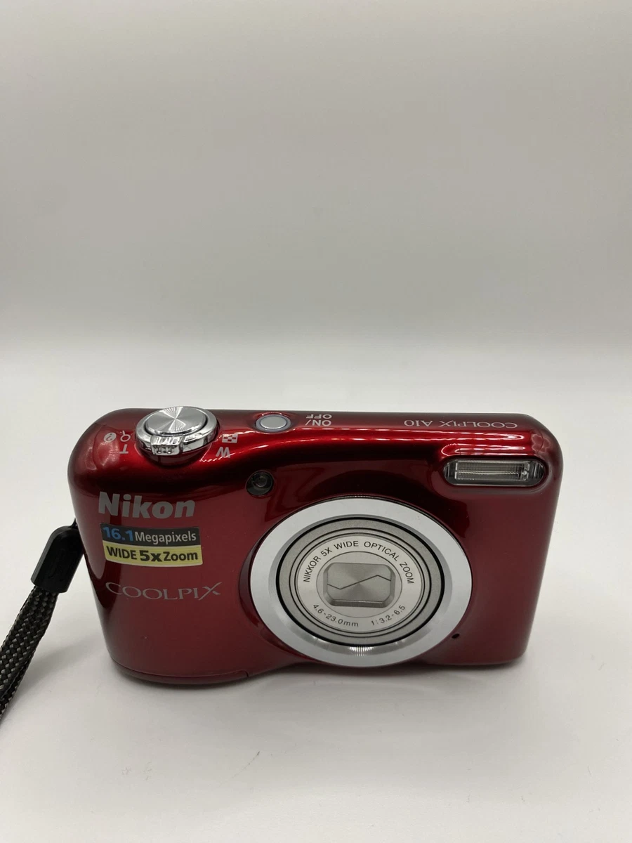 Nikon Coolpix A 10 Compact Digital Cameras for sale | eBay UK