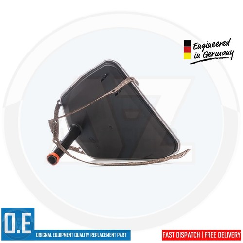 WIX Transmission Filter 58847 | O'Reilly Auto Parts