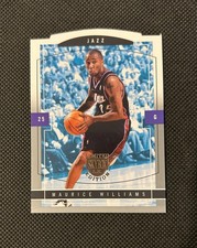 2003-04 Skybox Limited Edition x/399 Mo Williams #158