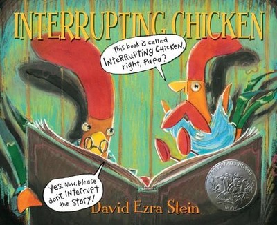 Interrupting Chicken by Stein, David Ezra
