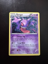 The Pokémon Company Gengar 60/162 Breakthrough Holo Rare English Stage 2 130HP on eBay