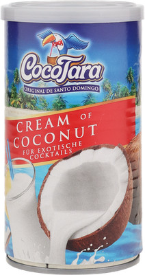 Cream of Coconut Coco Tara 0.33l Dose