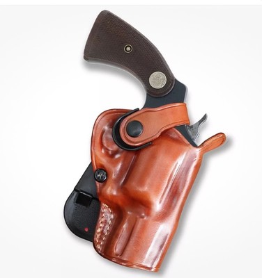 Fits Colt Detective Special .38 Special 2 BBL Paddle Holster Retention Strap1437