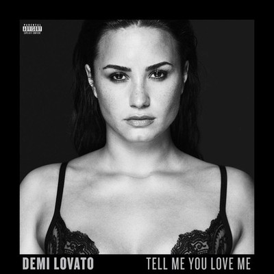 Demi Lovato - Tell Me You Love Me (15 Track Deluxe Edition) (2017) CD NEW