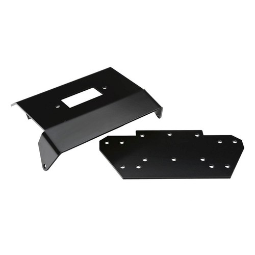 Viper 6000lbs V3 Winch Black With Mount For Honda Foreman Rubicon 500 2005-2006 - Picture 3 of 3
