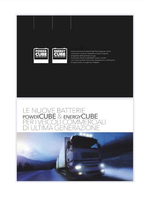 Batteria FIAMM 110ah 850a Energy Cube RST - Daily Cb110rst | Acquisti