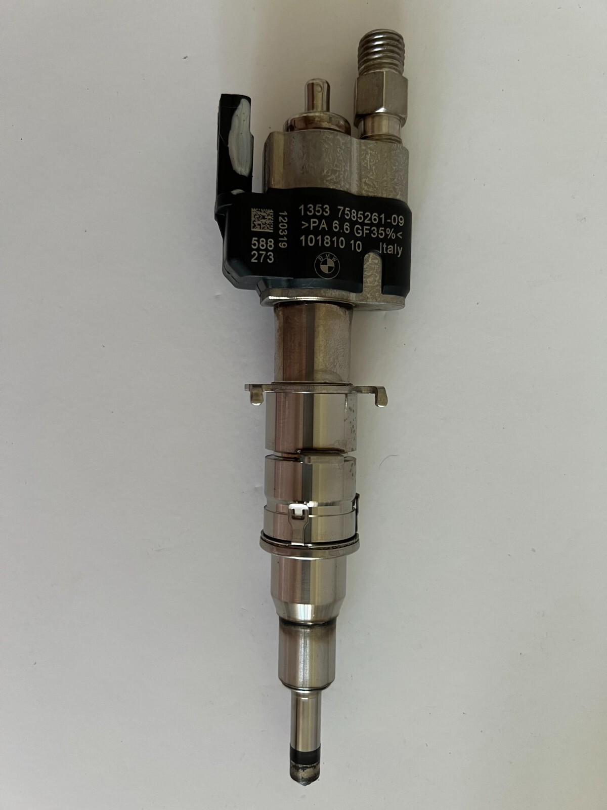 BMW FUEL INJECTOR OEM 1353758526109 588273 | eBay